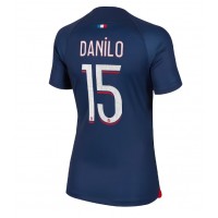 Paris Saint-Germain Danilo Pereira #15 Domaci Dres za Ženska 2023-24 Kratak Rukav